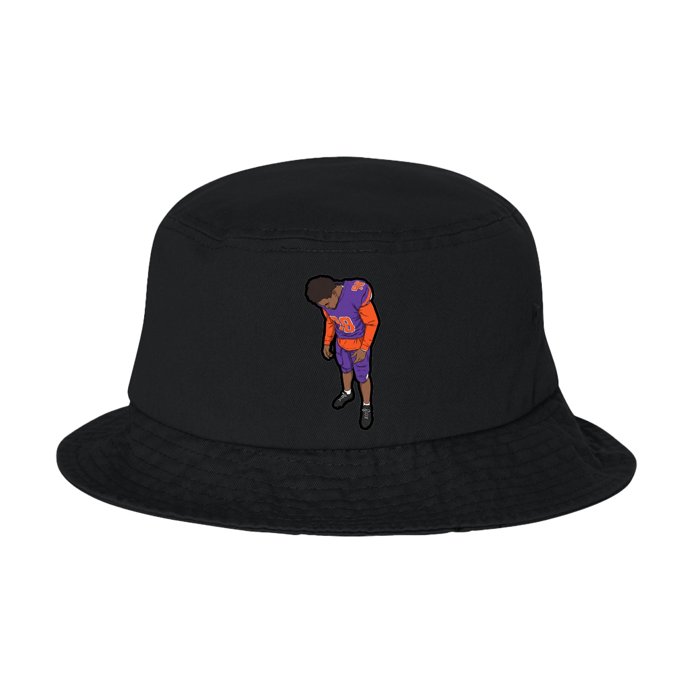 Bucket Cap