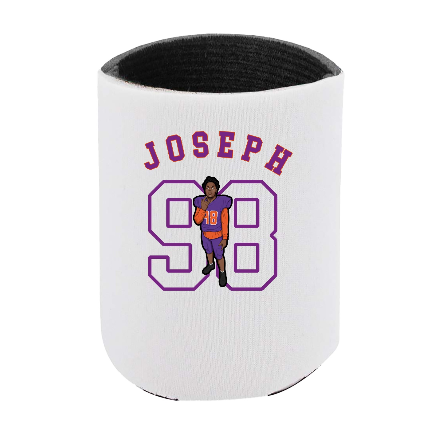 Can Holder — Shirsey Arch in White