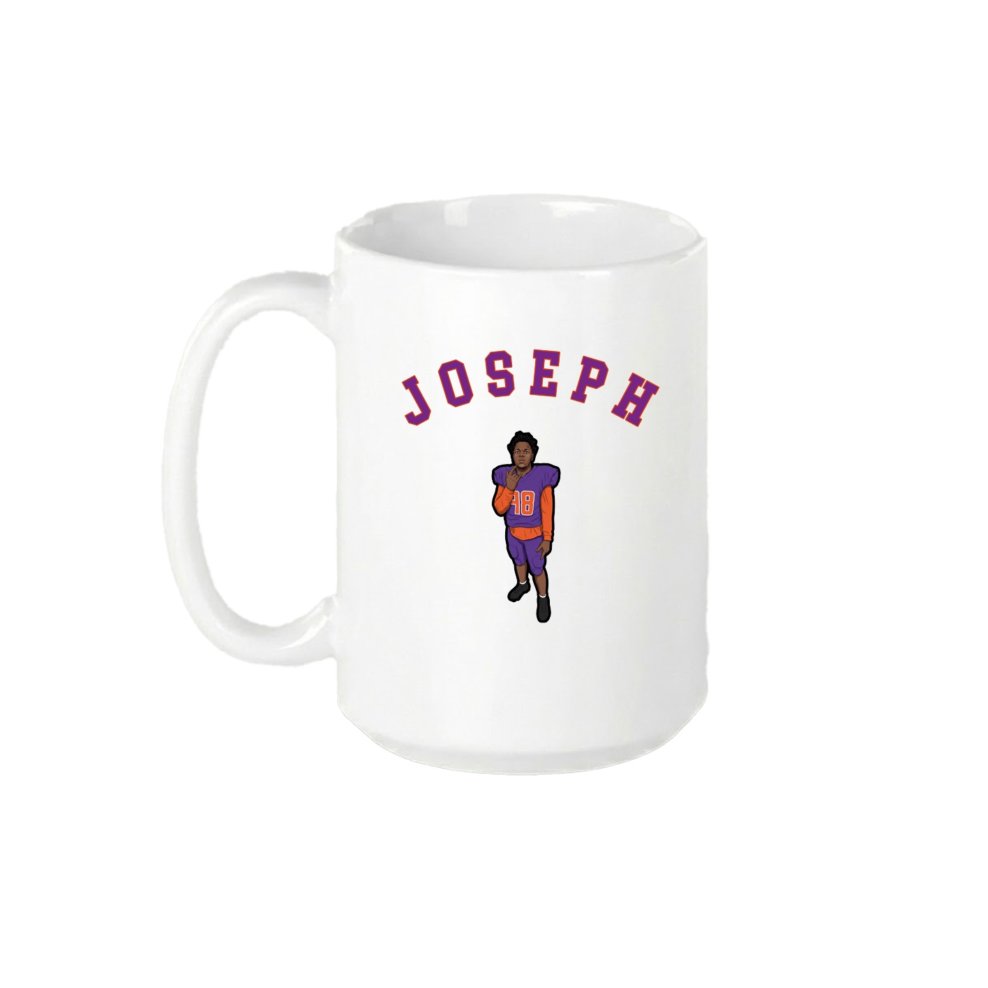 15oz Coffee Mug