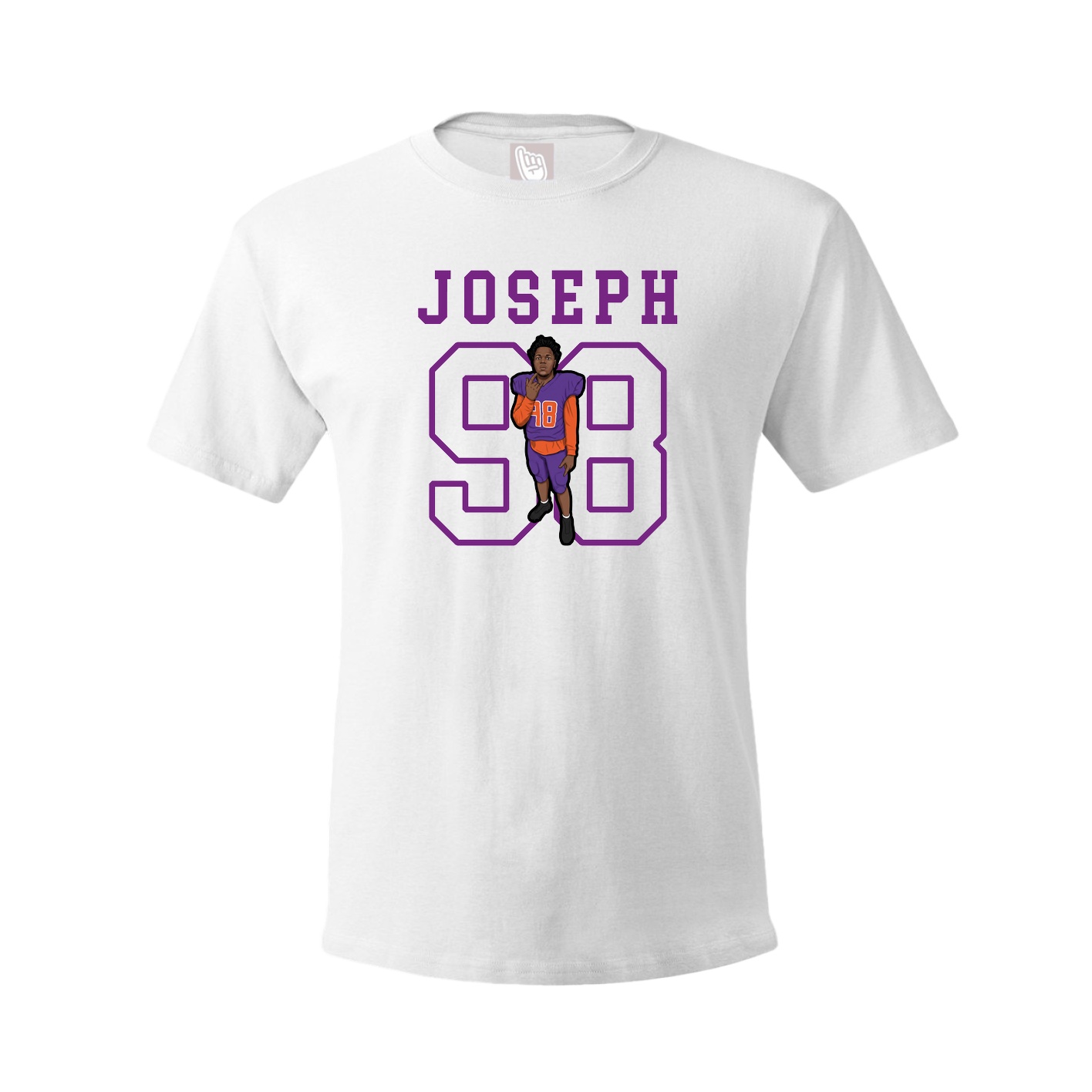 Tee — Shirsey in White