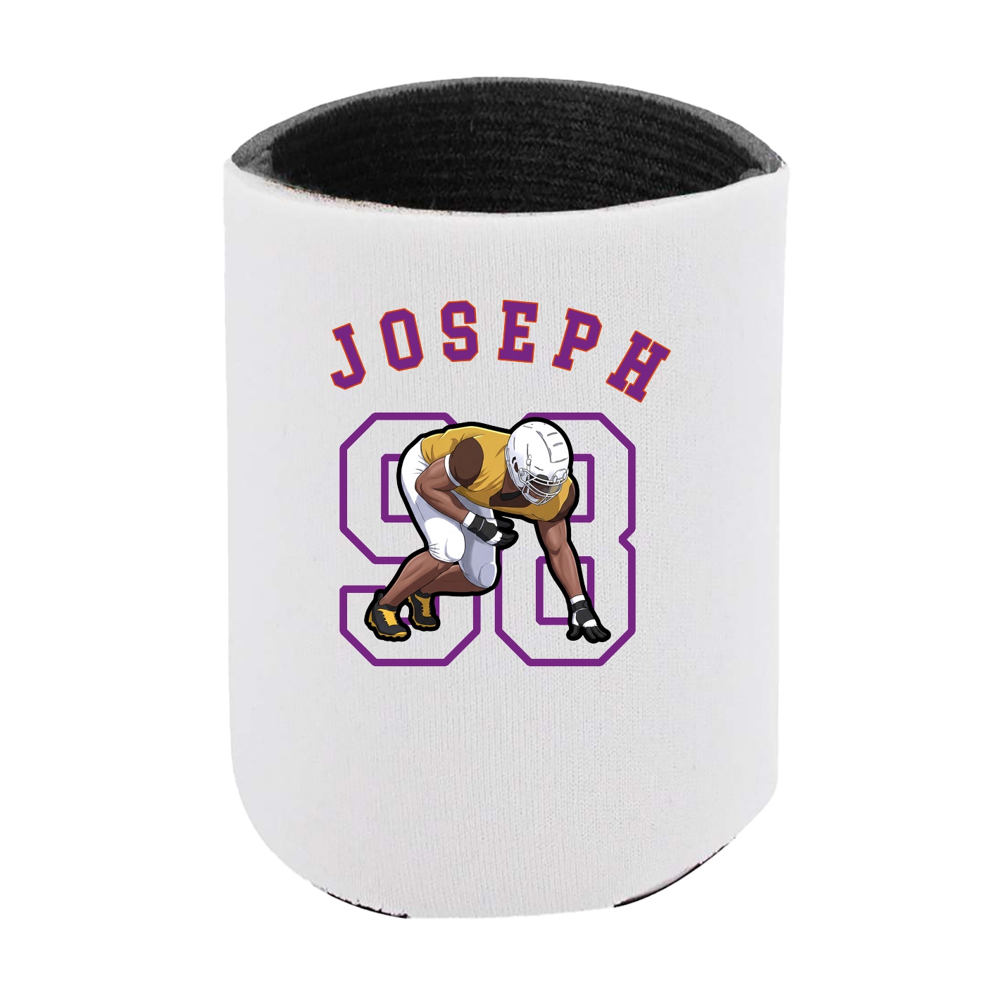 Can Holder — Shirsey Arch in White