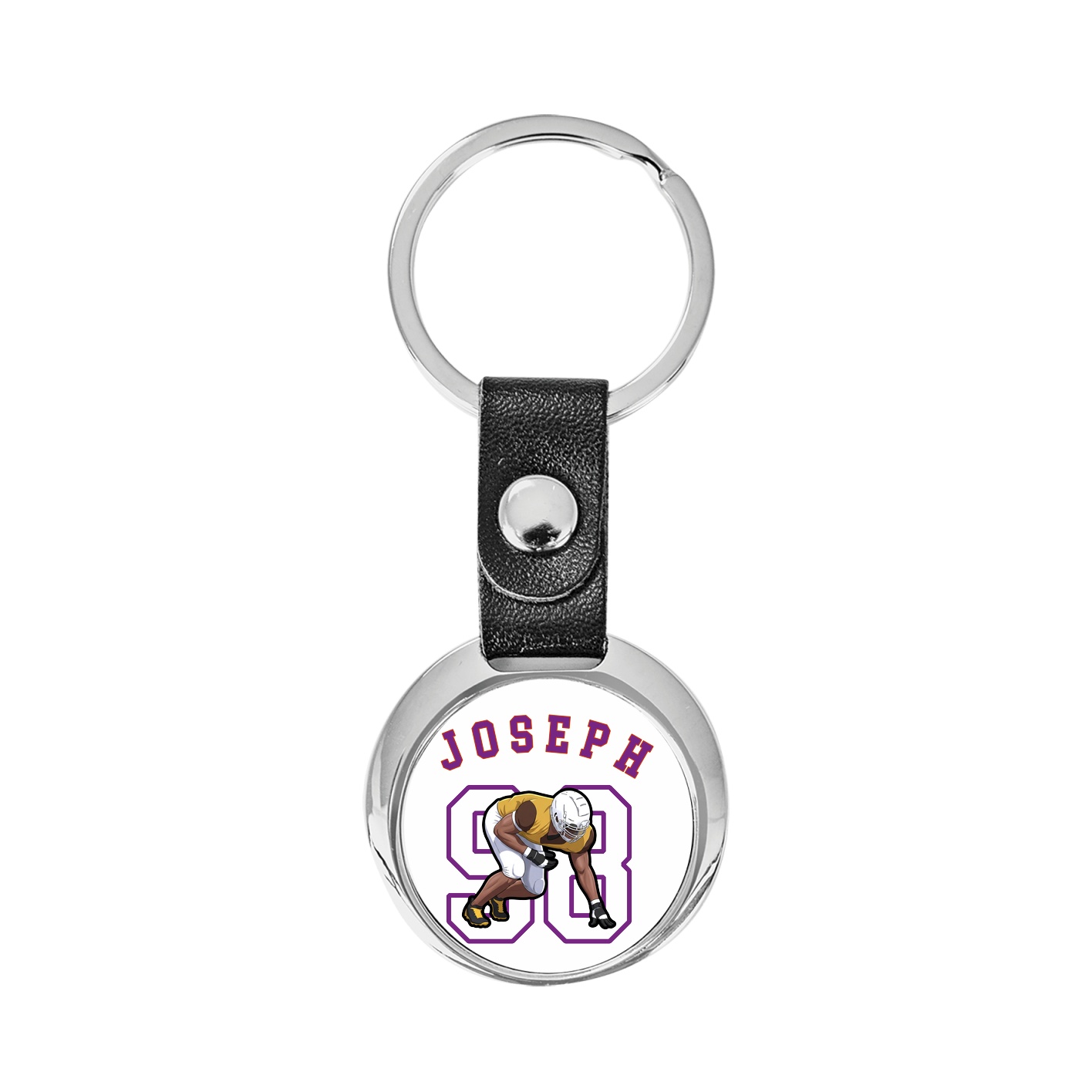 Key Chain — Shirsey Arch in Classic