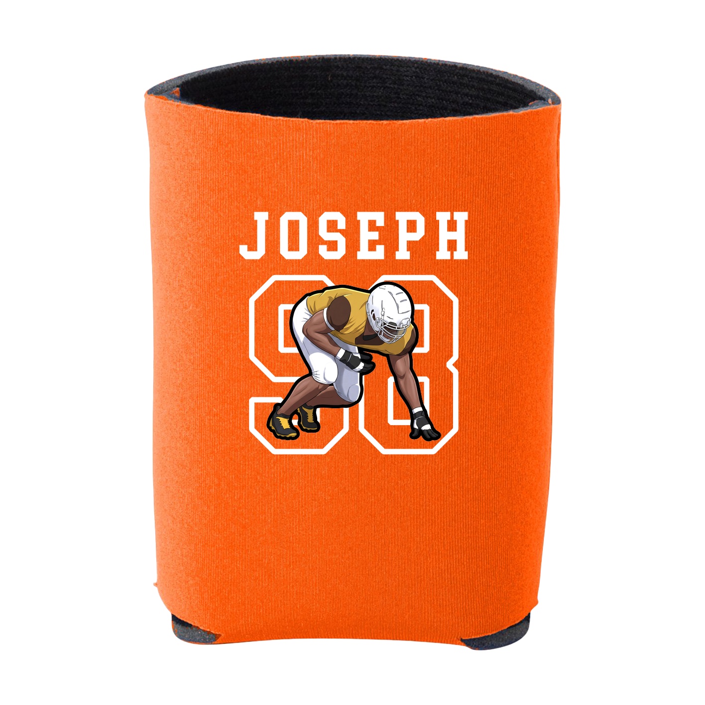 Can Holder — Shirsey in Orange