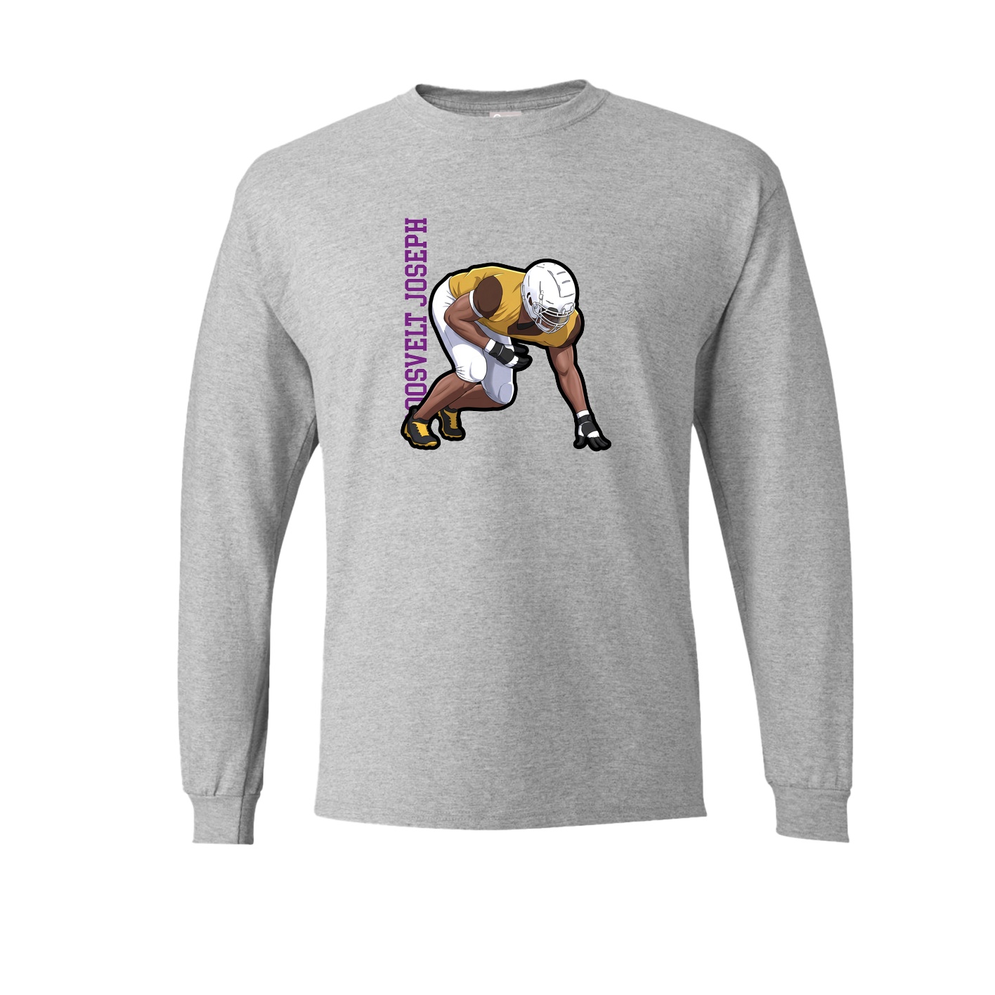 NIL Club Long Sleeve Tee