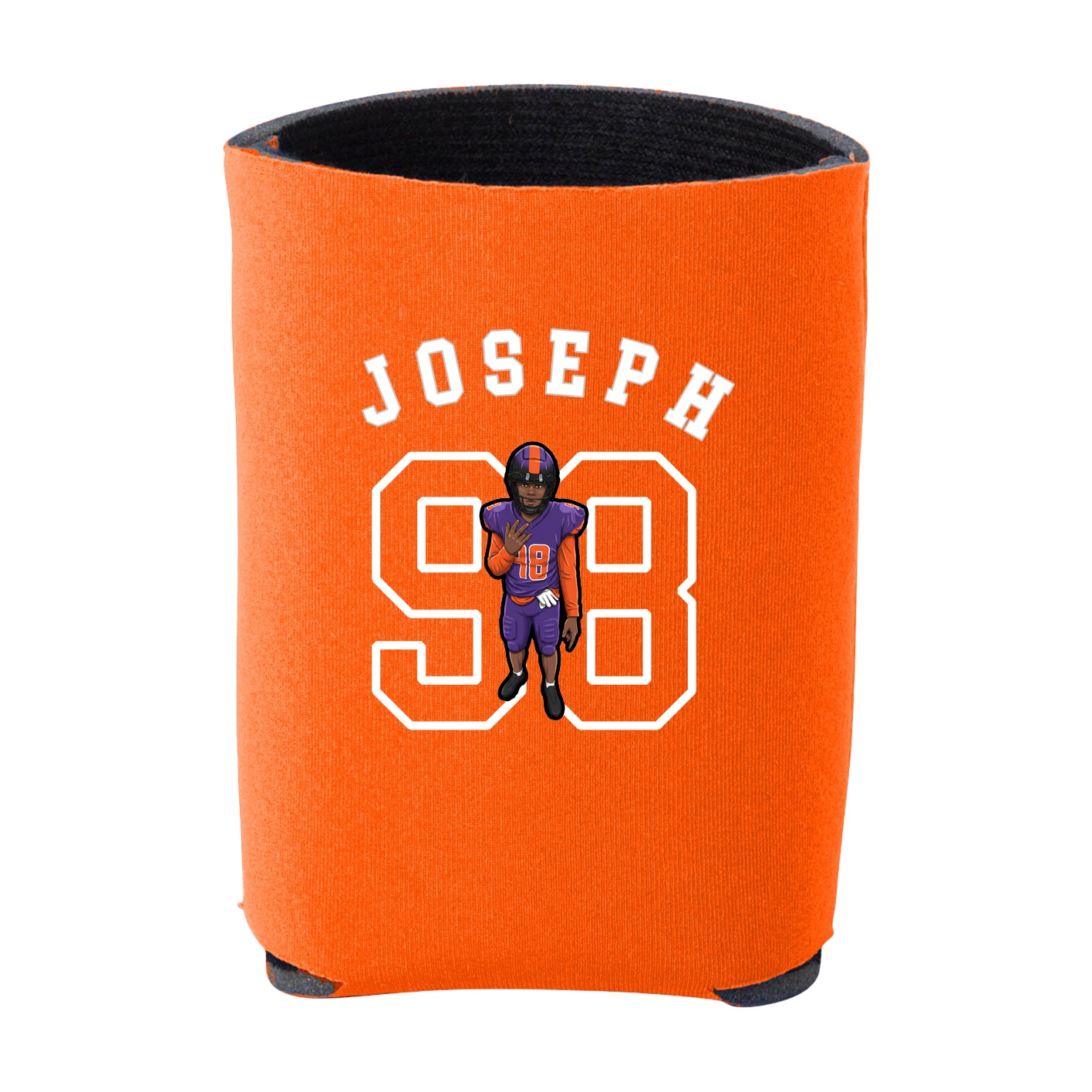 Can Holder — Shirsey Arch in Orange