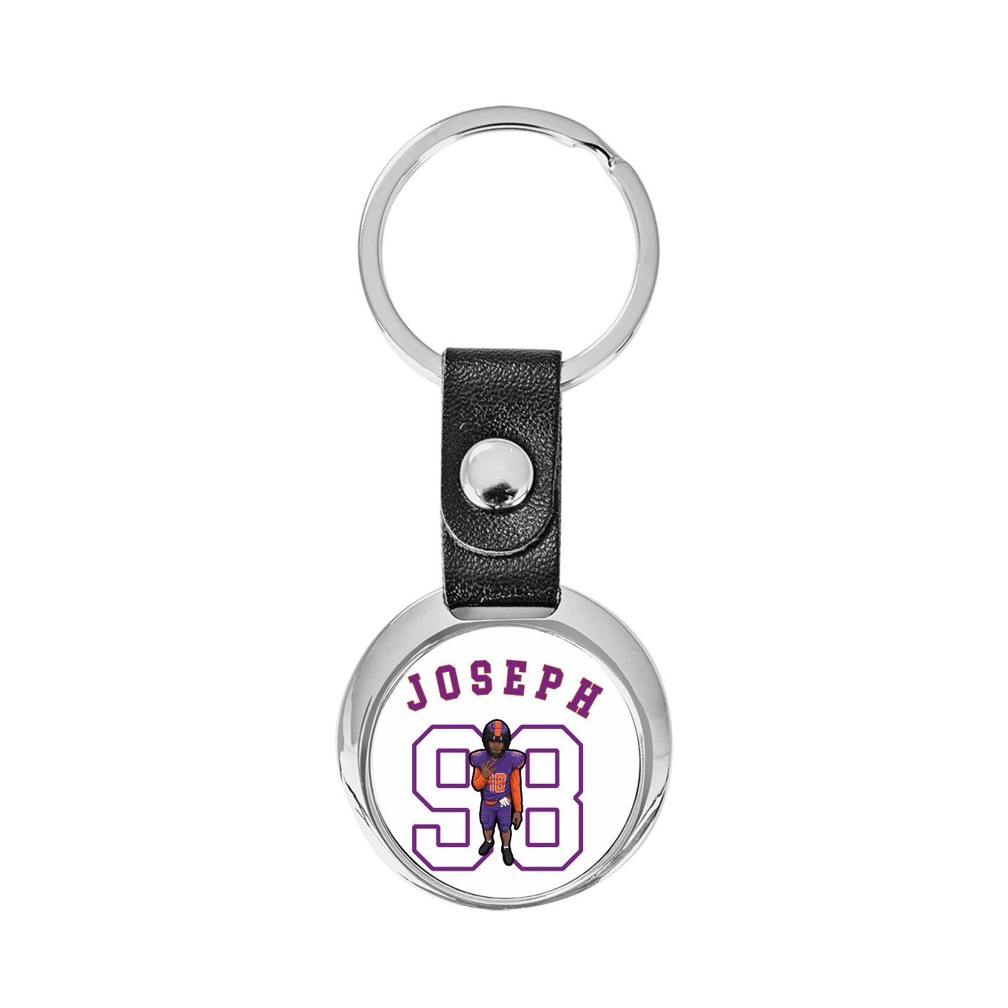 Key Chain — Shirsey Arch in Classic