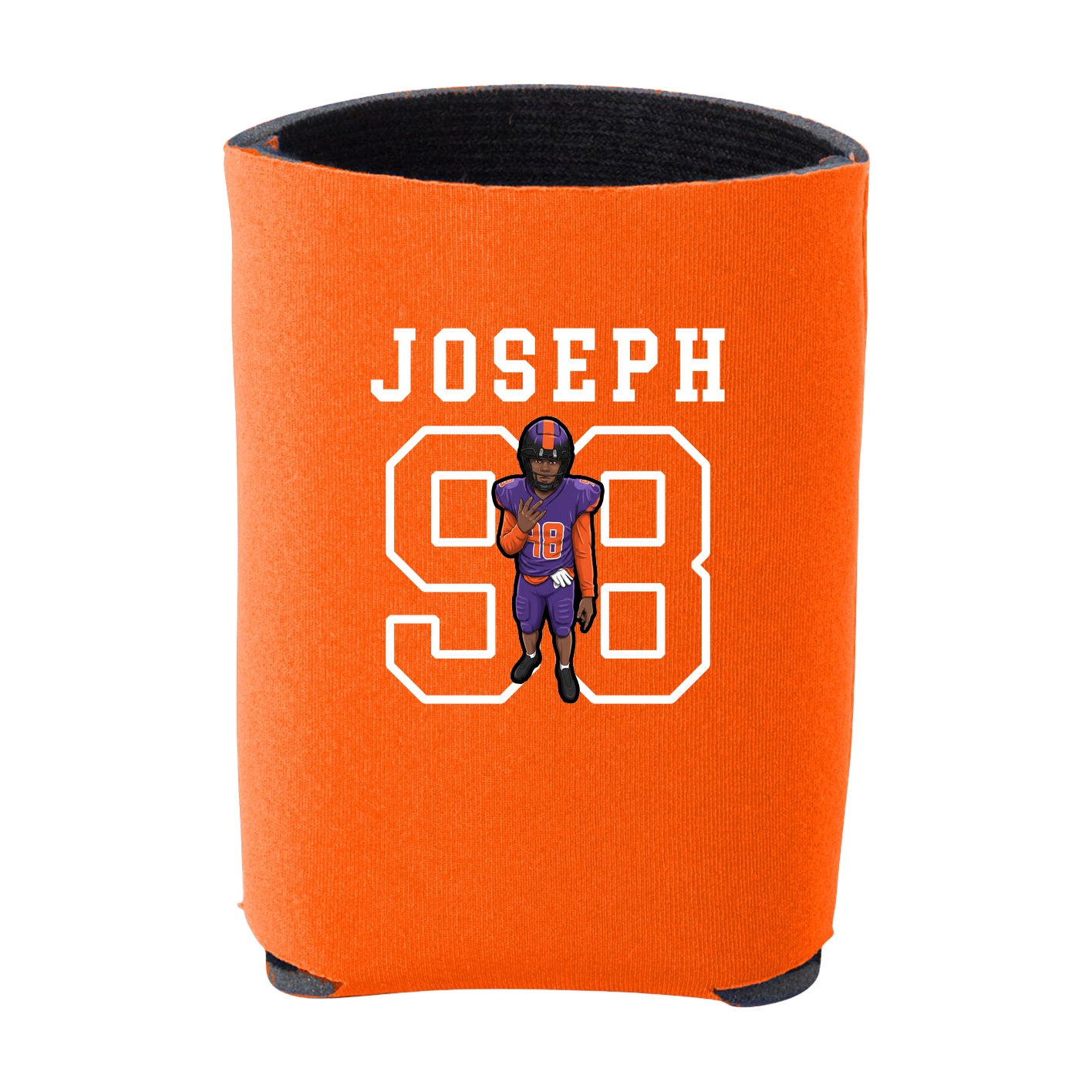 Can Holder — Shirsey in Orange