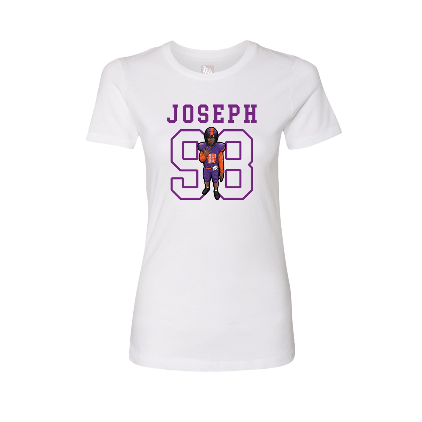 Womens Tee — Shirsey in White