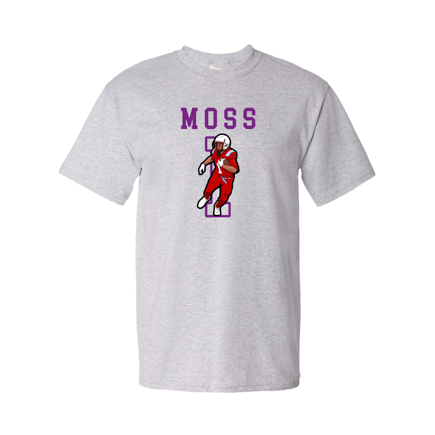 Youth Tee — Shirsey in Grey