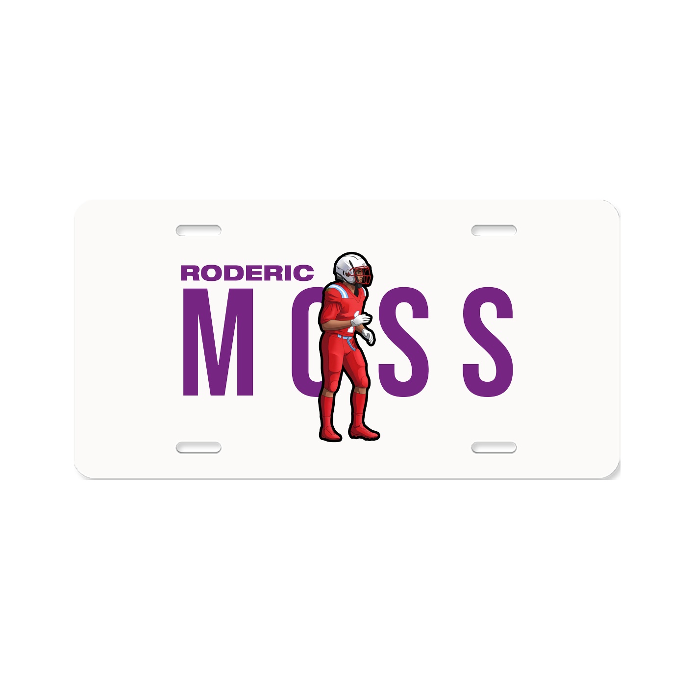 License Plate