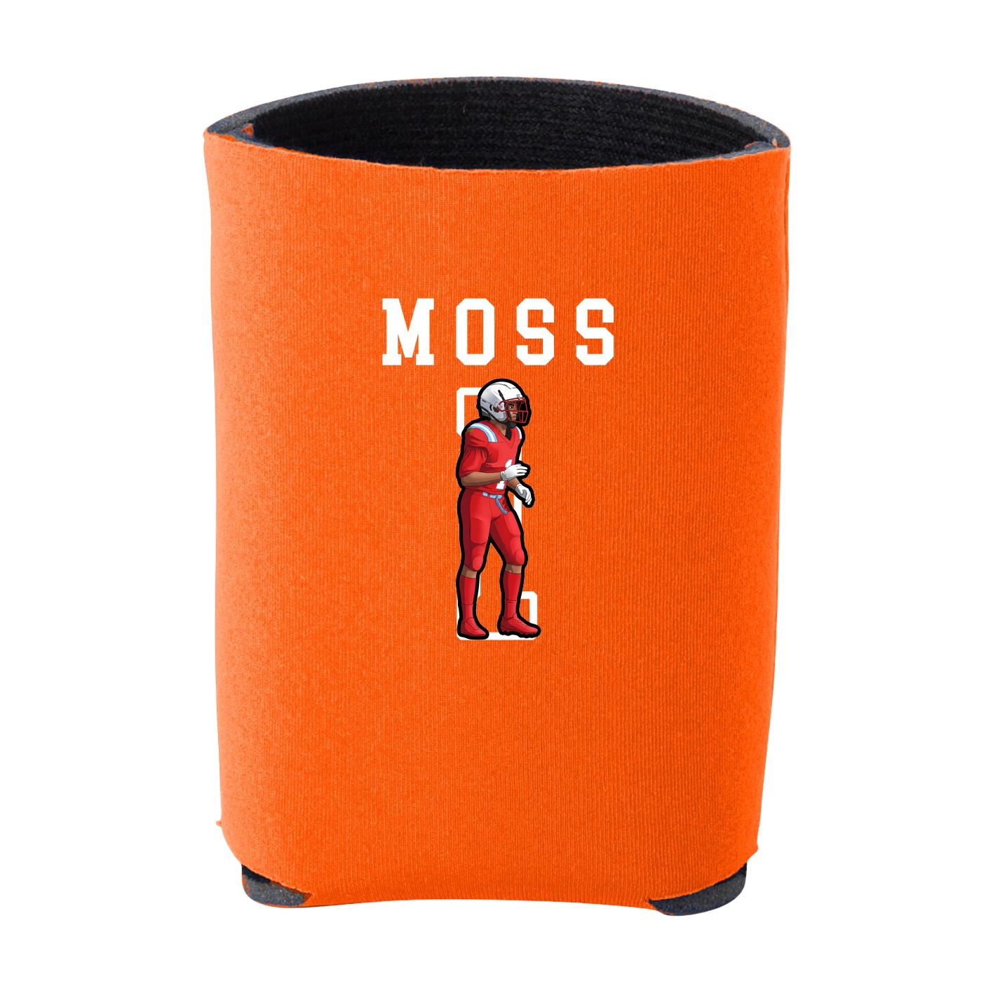 Can Holder — Shirsey in Orange