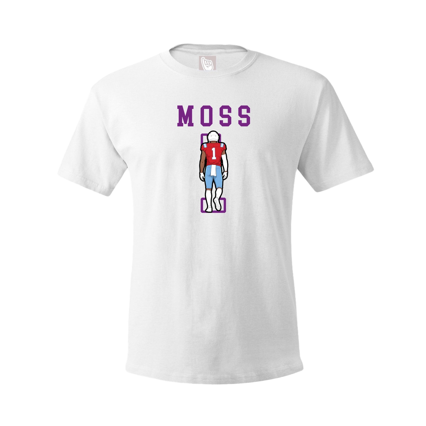 Tee — Shirsey in White