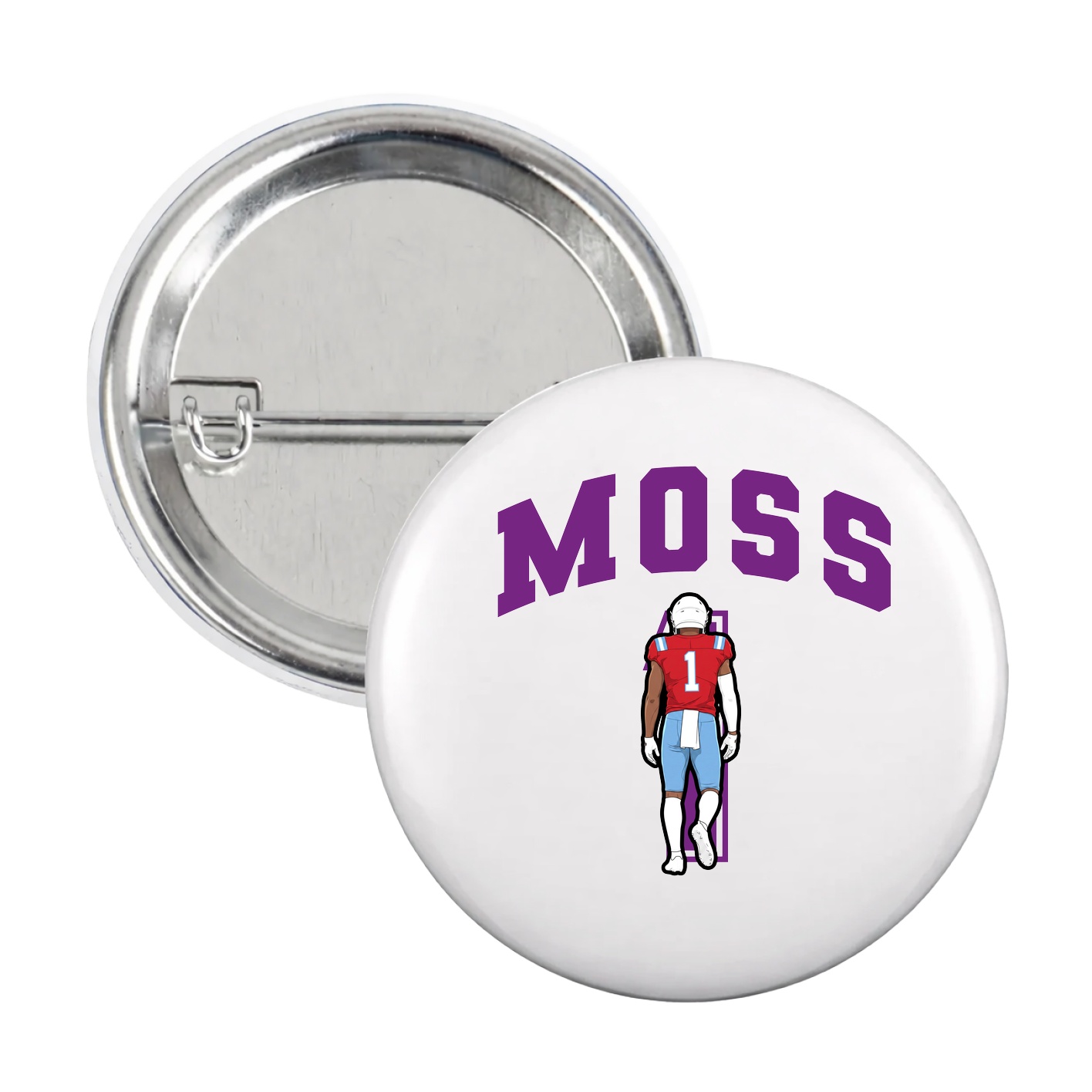 Game Day Button