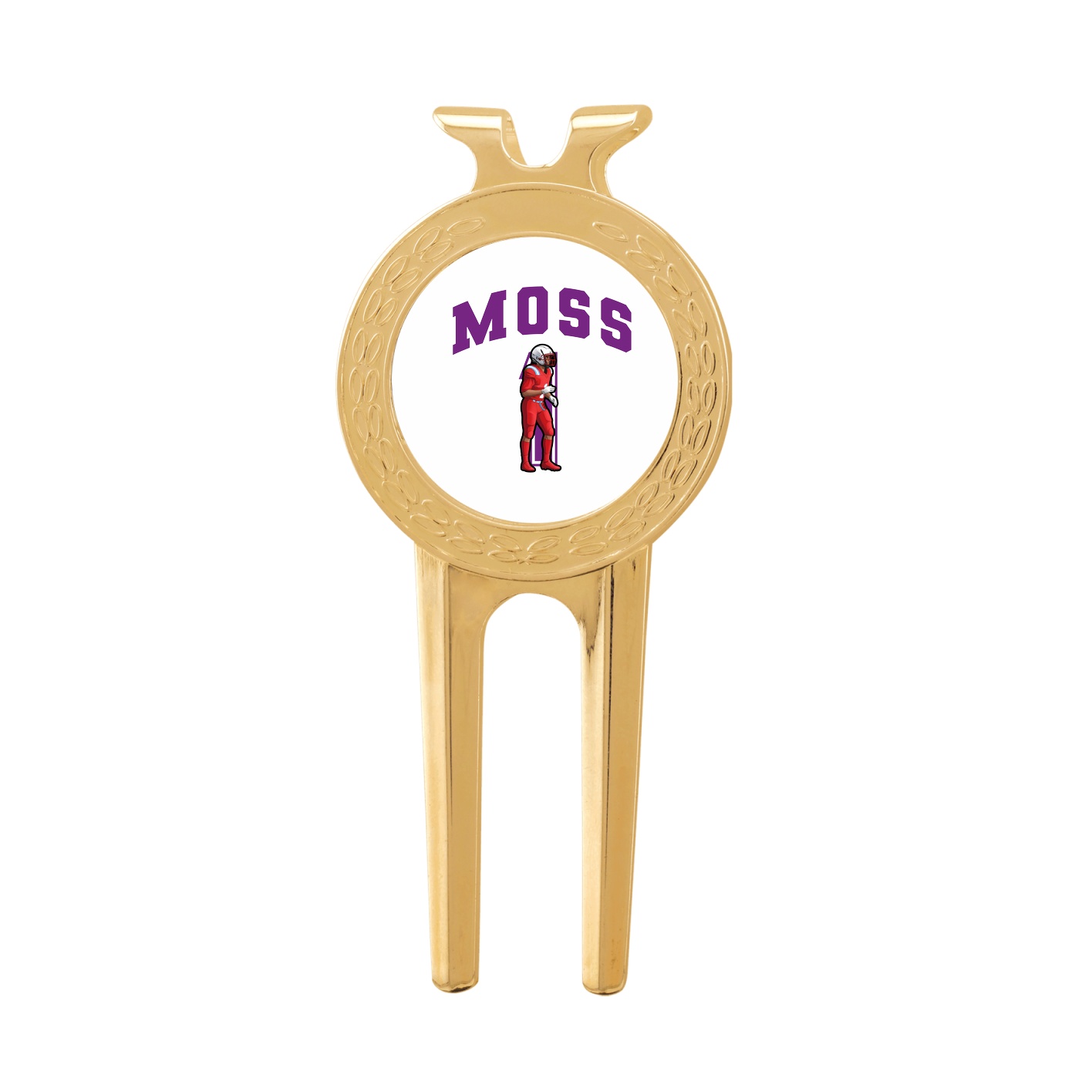 Divot Tool with Ball Marker — Number in Classic
