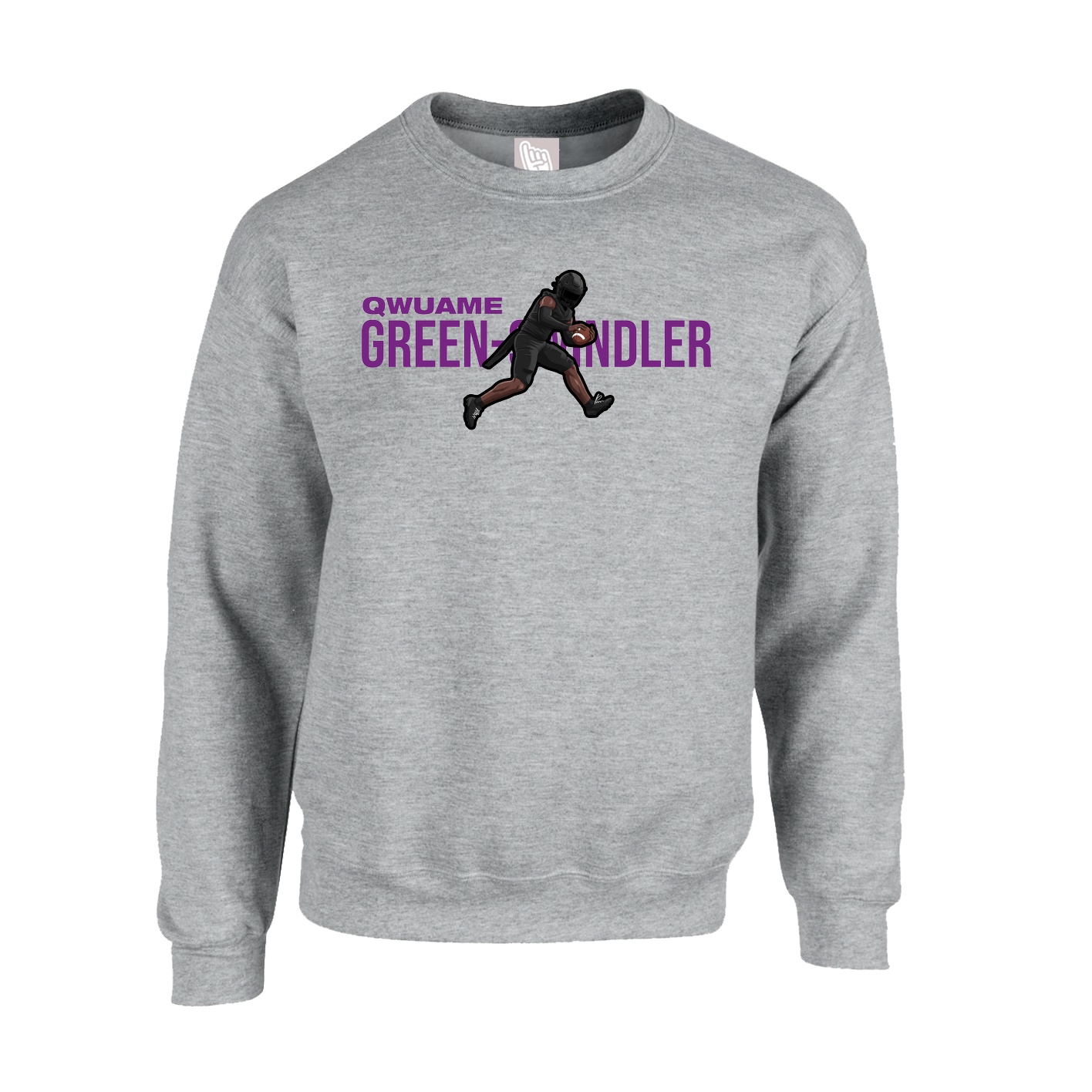 Fleece Crew