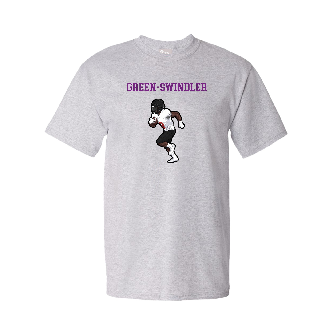 Youth Tee — Shirsey in Grey