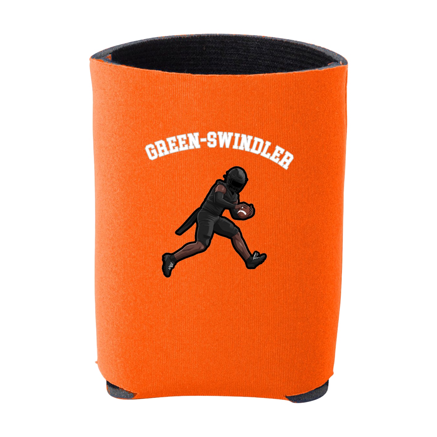 Can Holder — Shirsey Arch in Orange