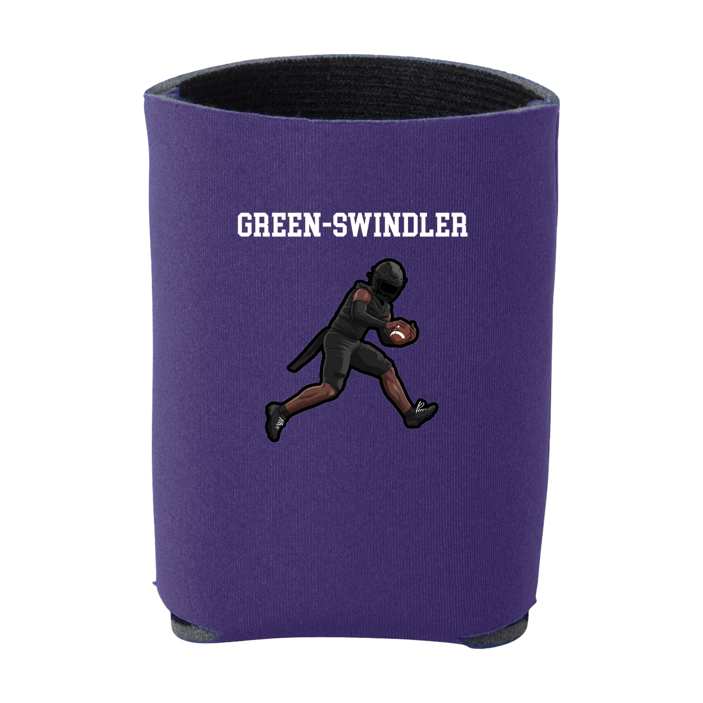 Can Holder — Shirsey in Purple