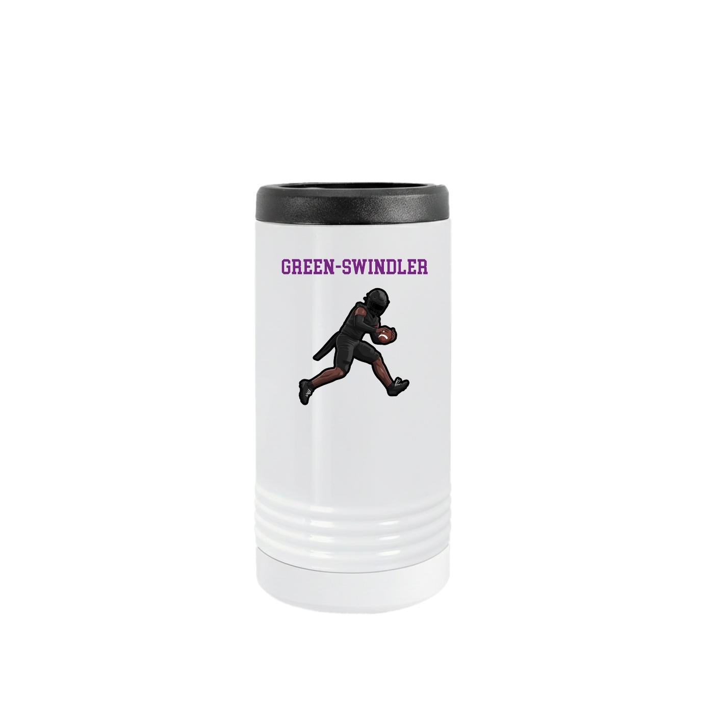 Slim Beverage Holder — Shirsey in White