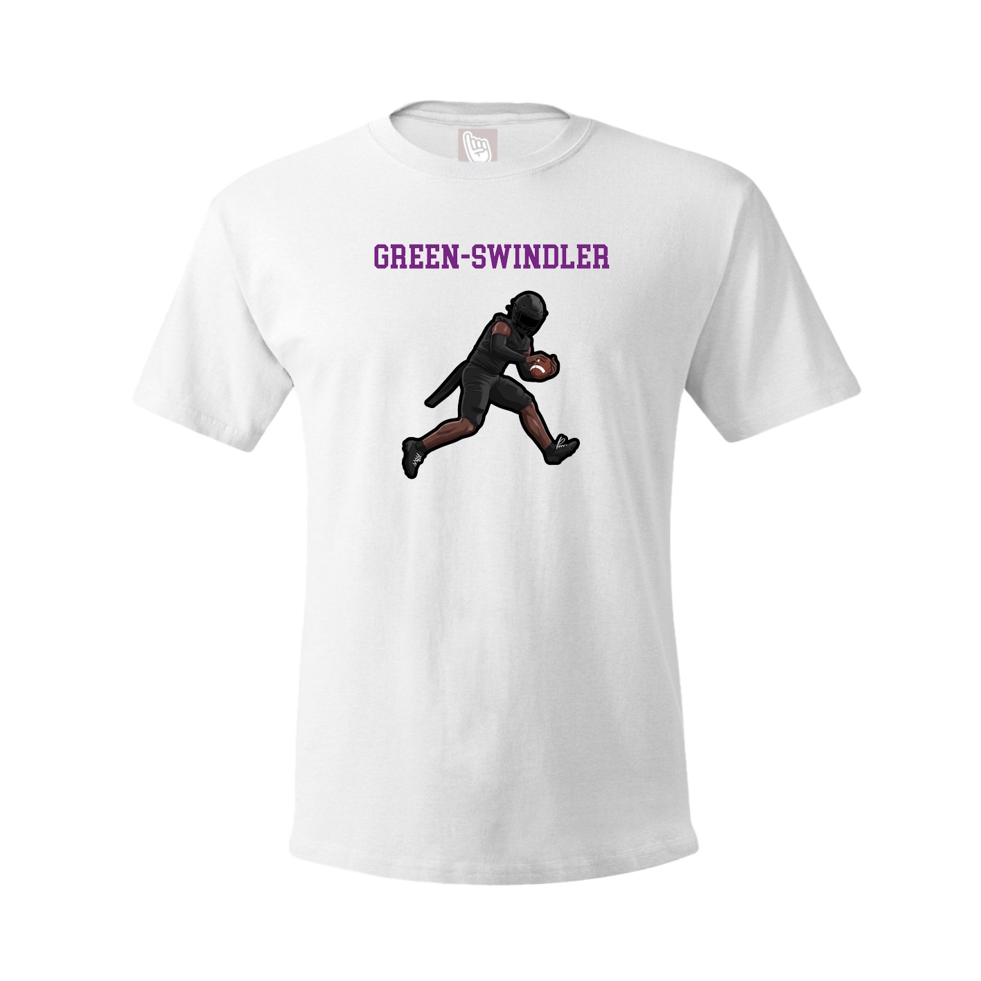Youth Tee — Shirsey in White