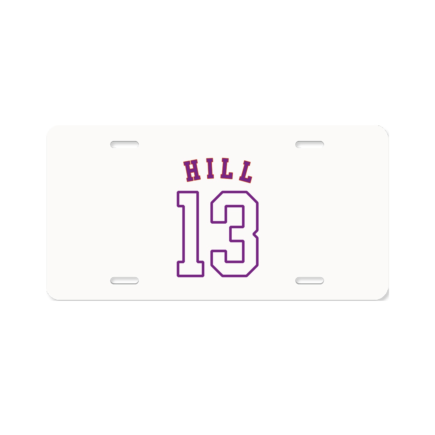 License Plate