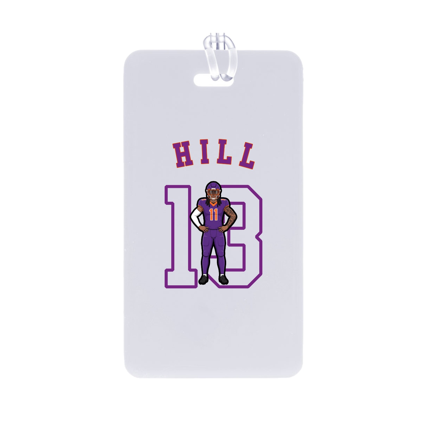Bag Tag