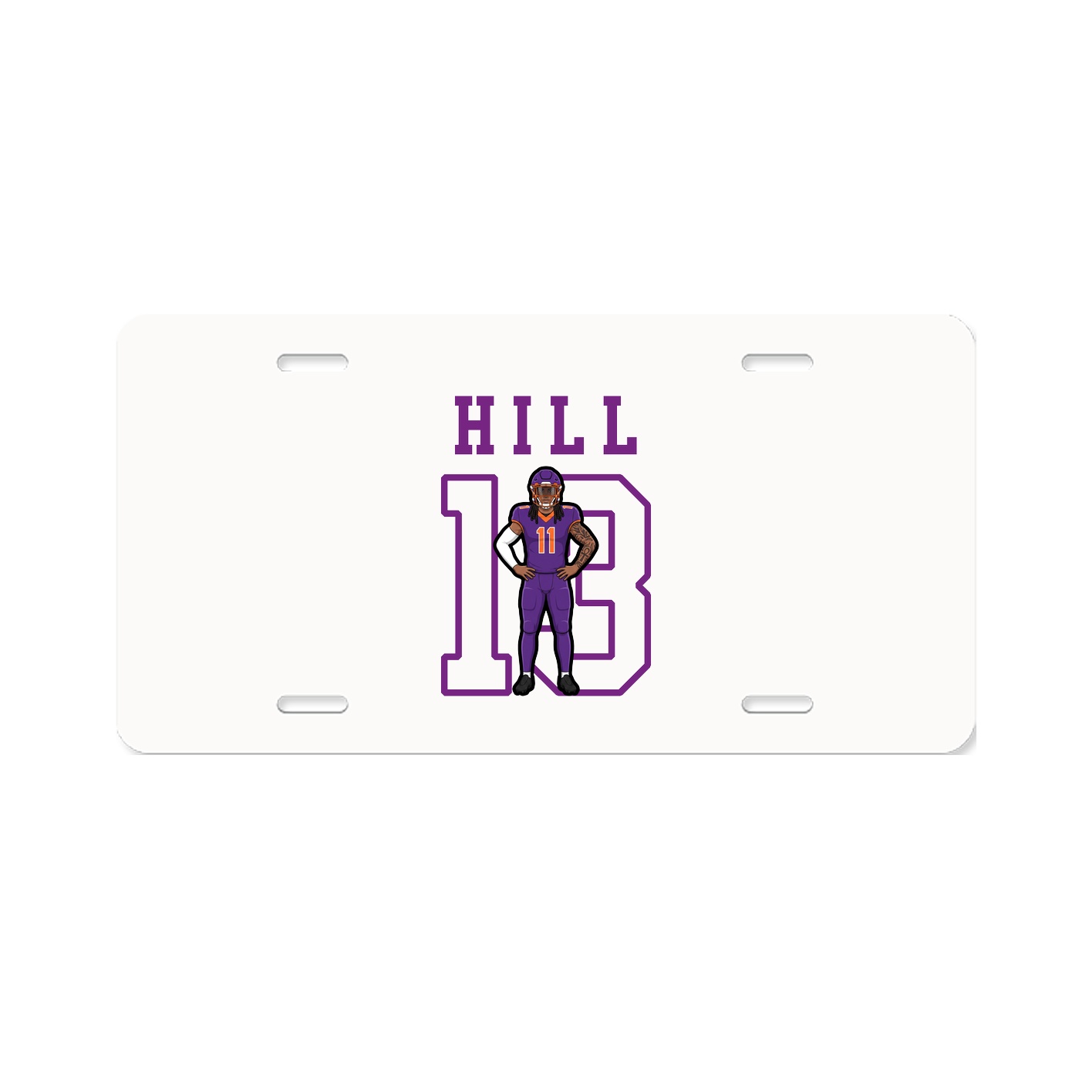 License Plate