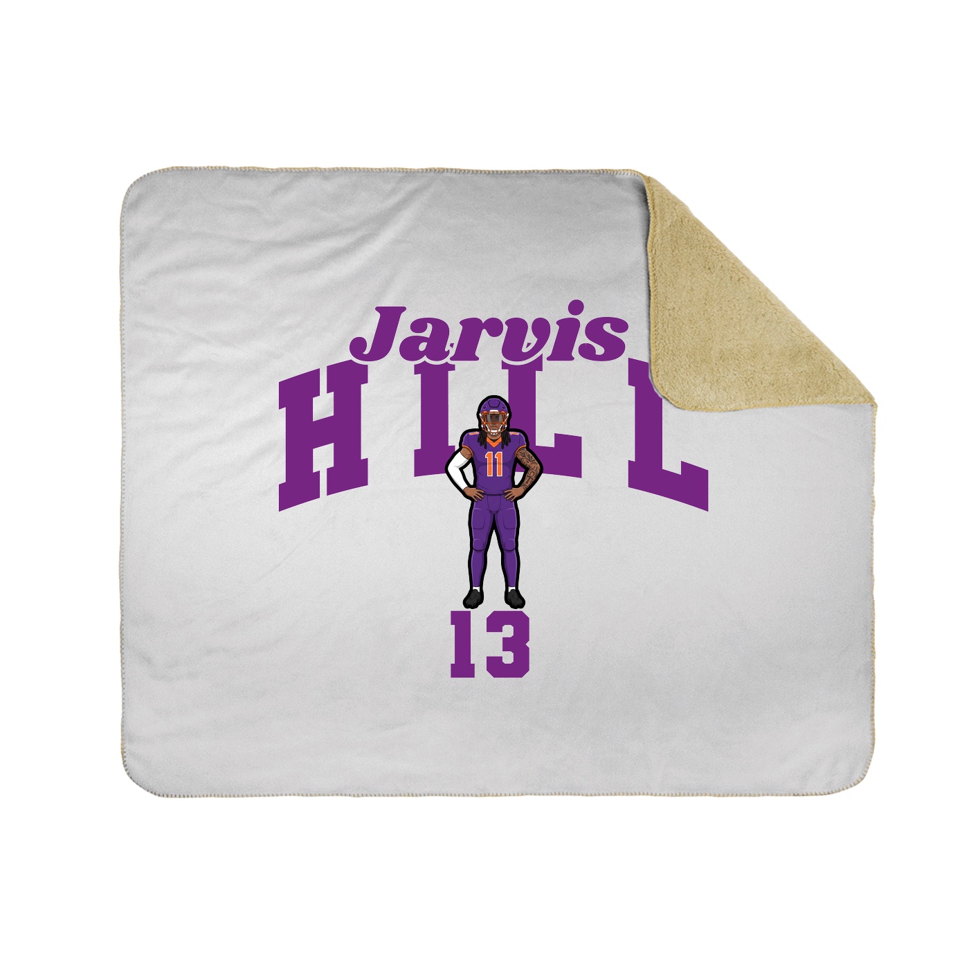 Throw Blanket