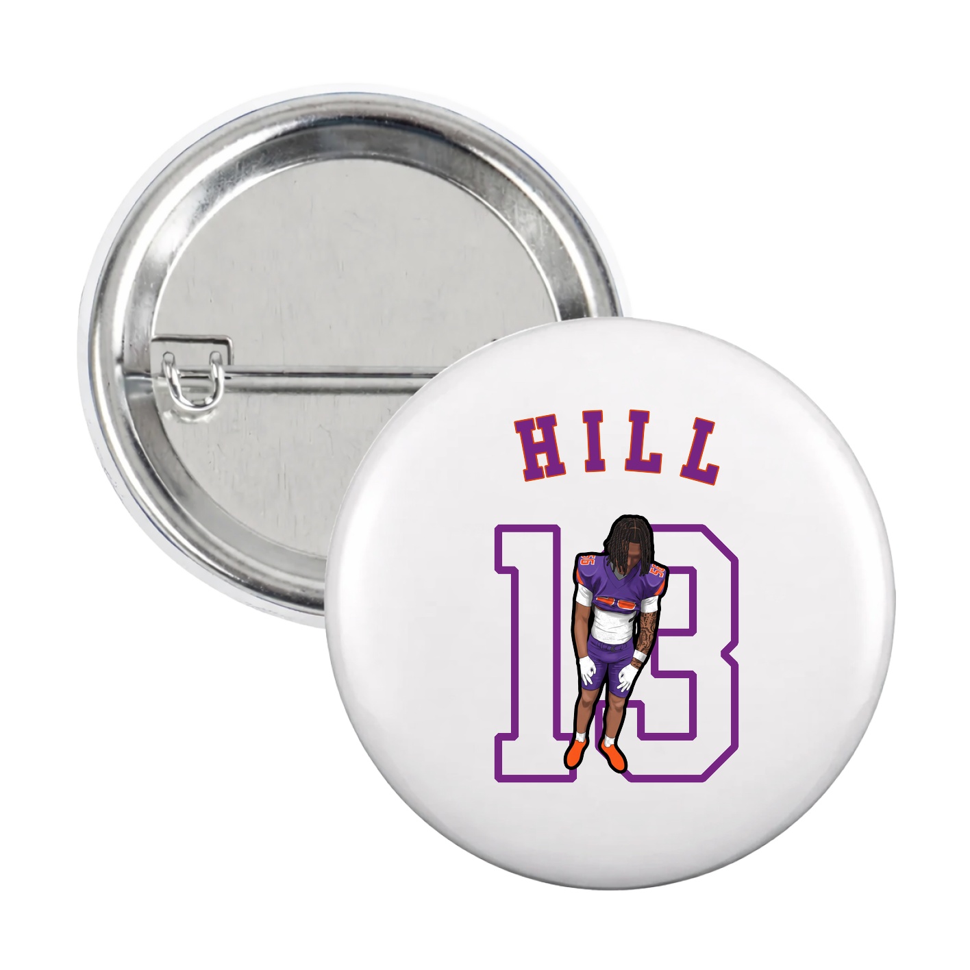 Game Day Button