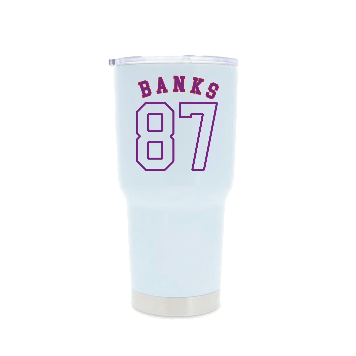 30oz Stainless Steel Tumbler