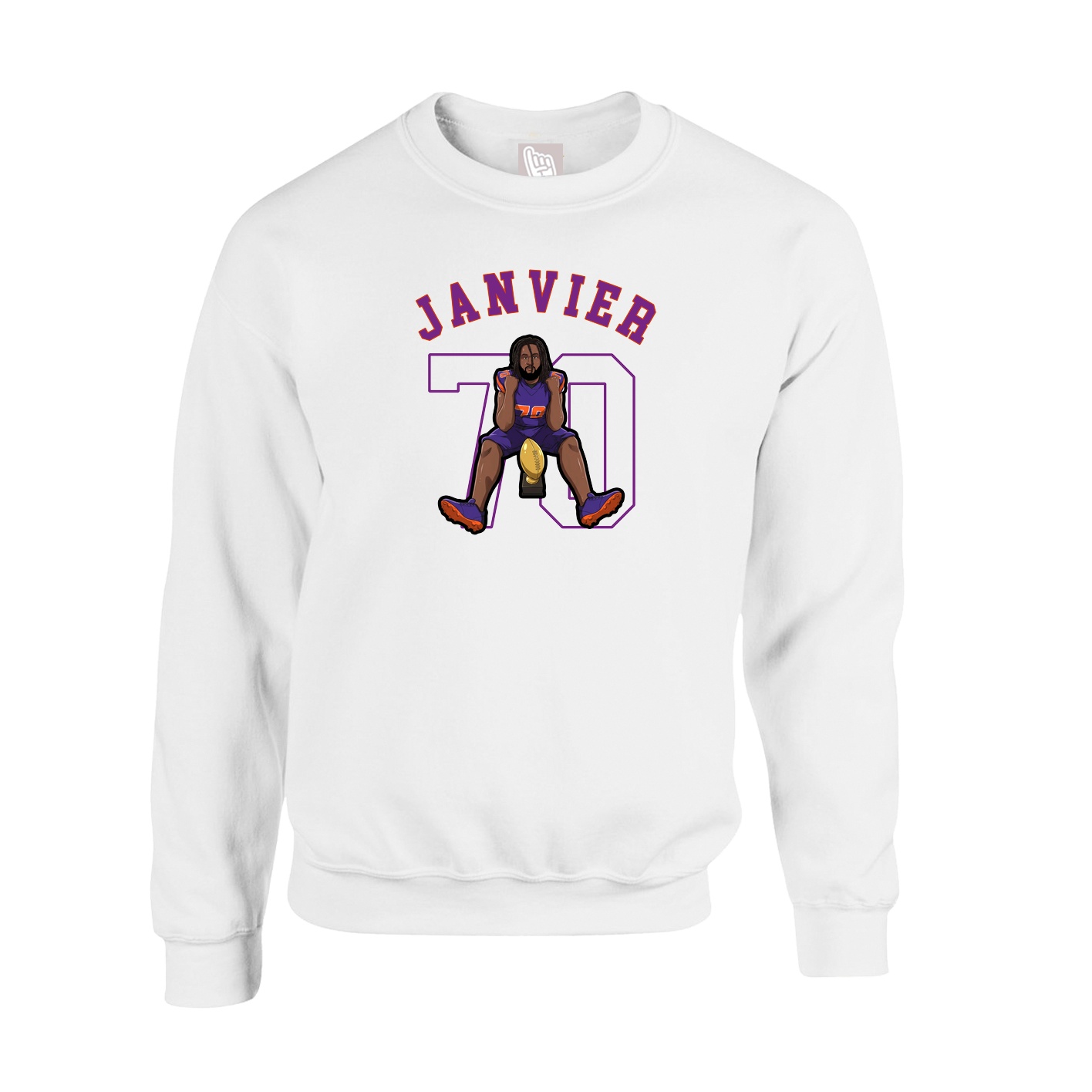 Fleece Crew