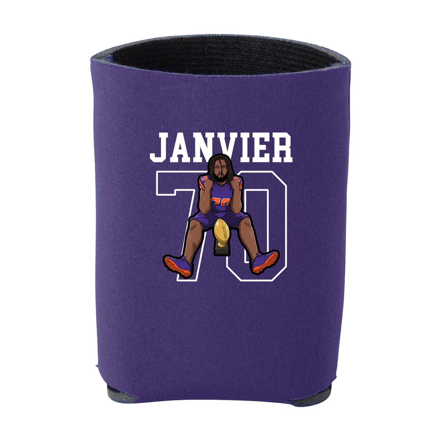 Can Holder — Shirsey in Purple