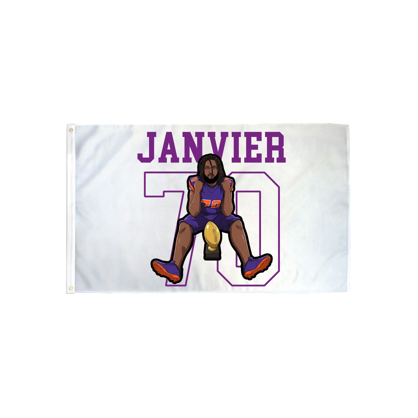 3x5 Flag — Shirsey in Classic