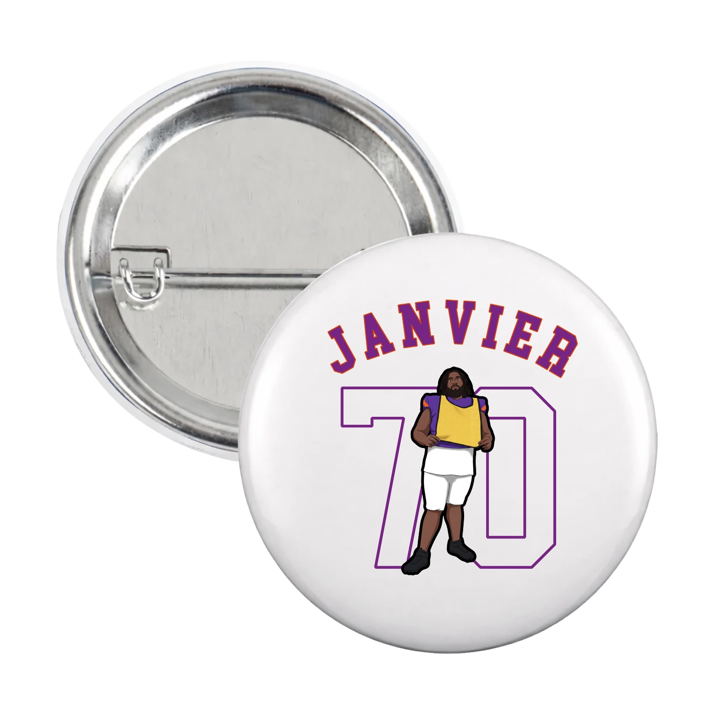 Game Day Button