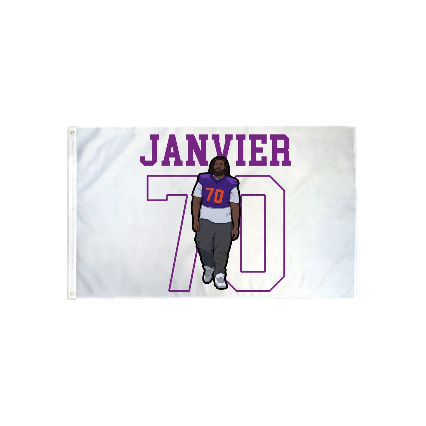 3x5 Flag — Shirsey in Classic