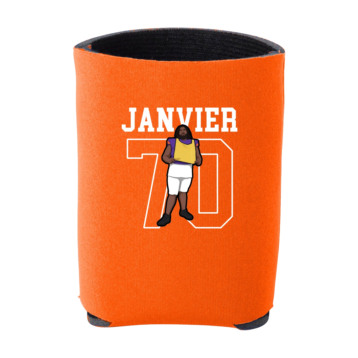 Can Holder — Shirsey in Orange