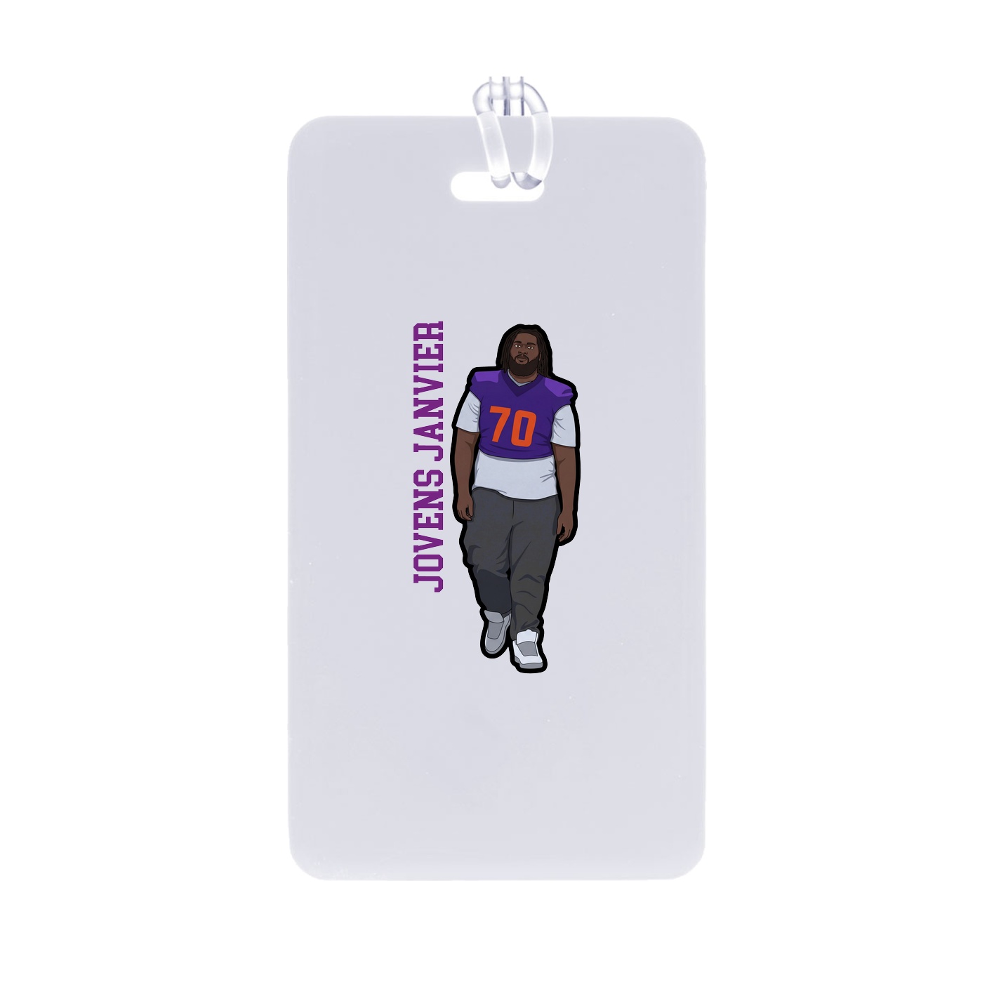 Bag Tag