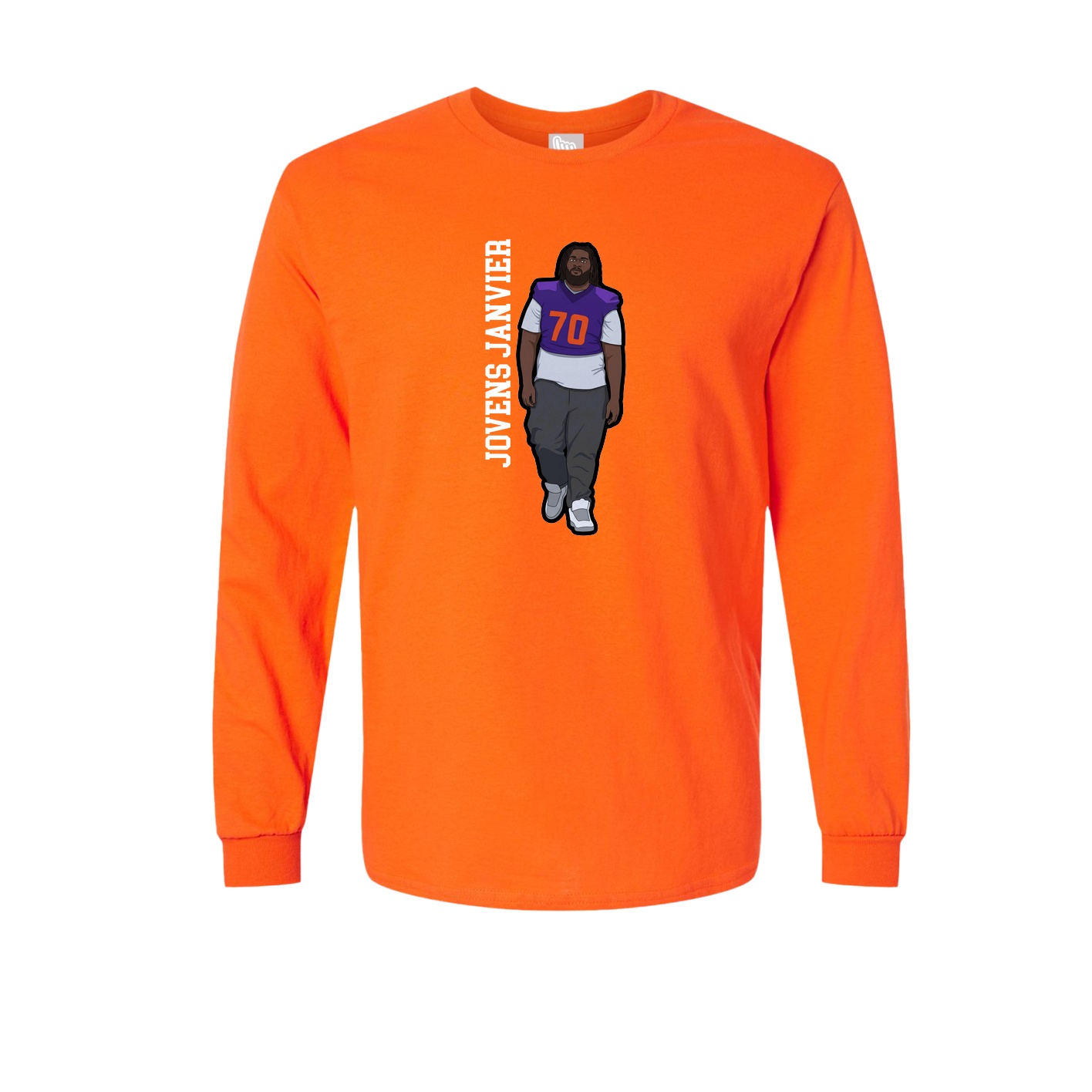 Long Sleeve Tee