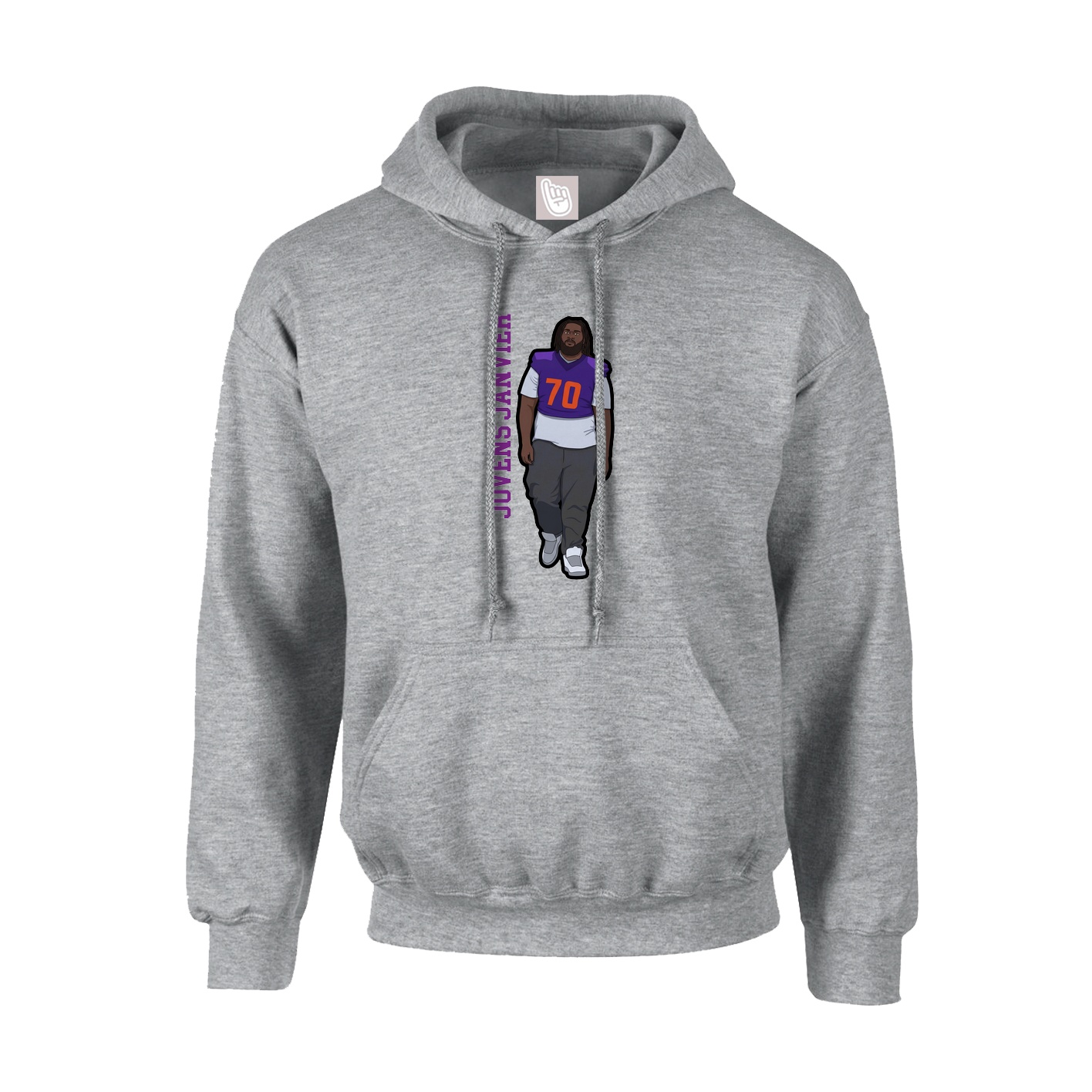 NIL Club Hoodie