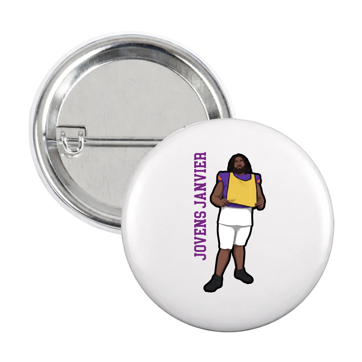 Game Day Button