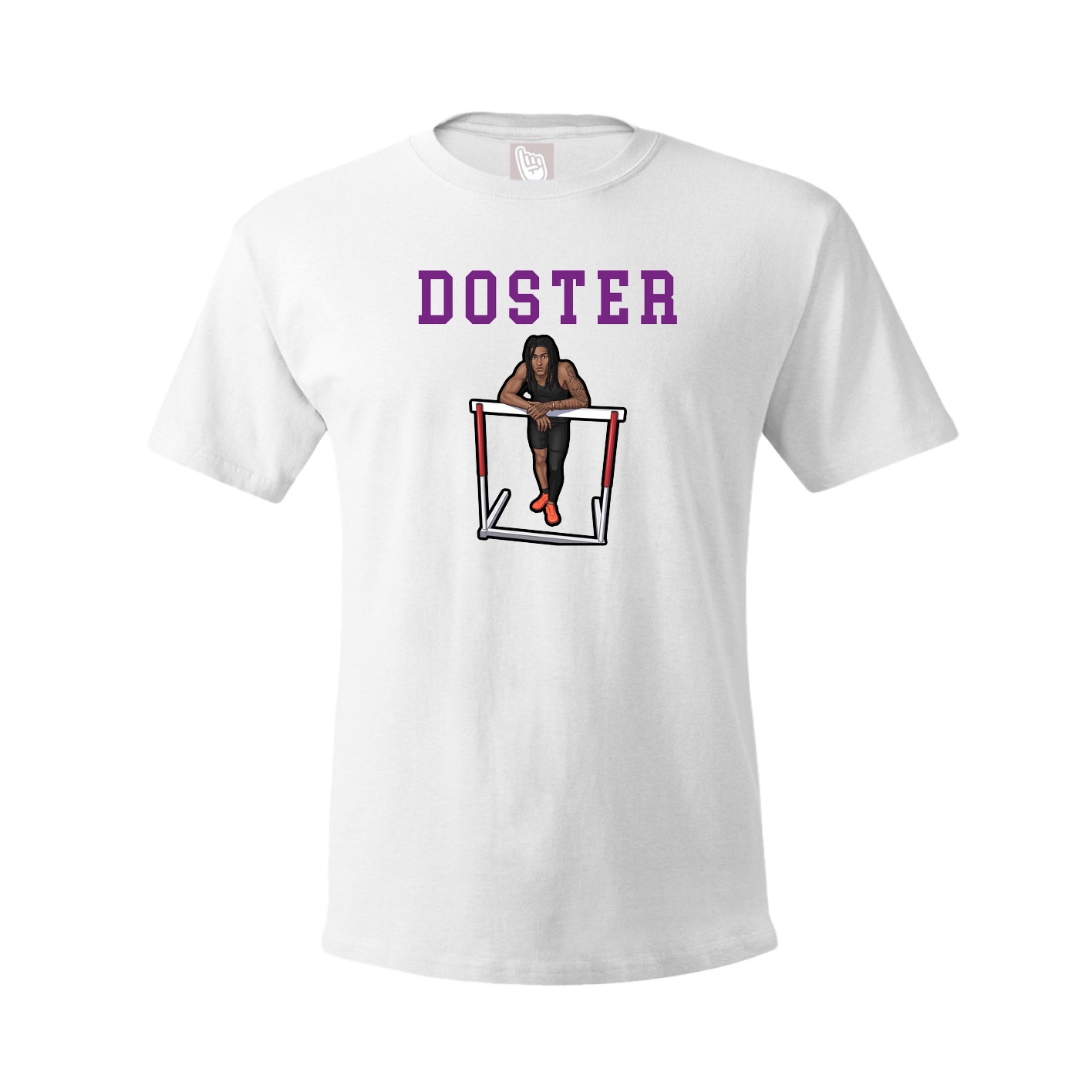 Tee — Shirsey in White