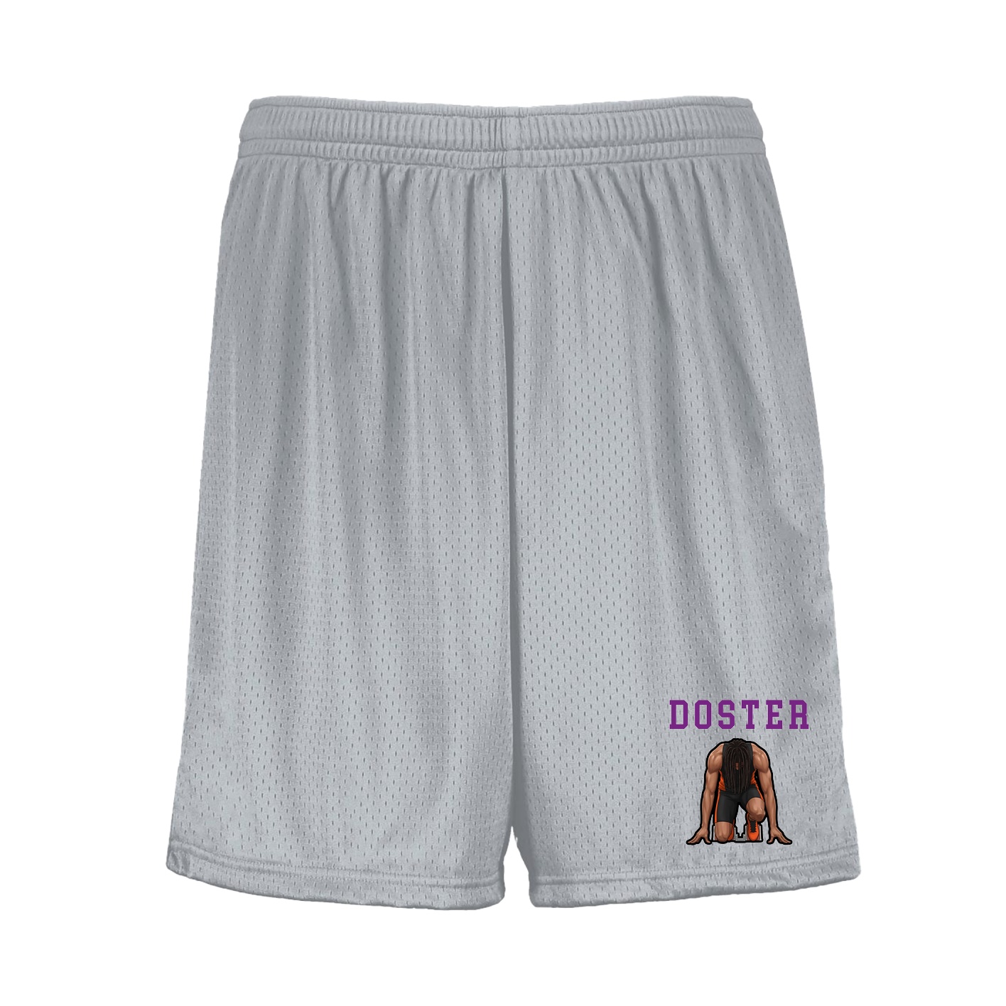 Shorts — Shirsey in Silver