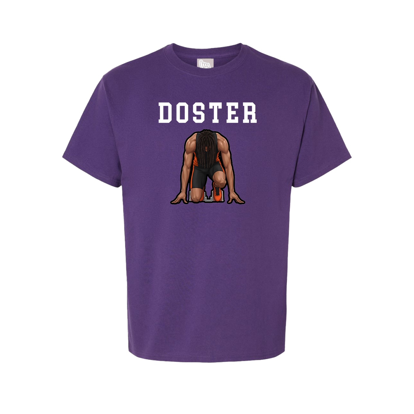 Tee — Shirsey in Purple
