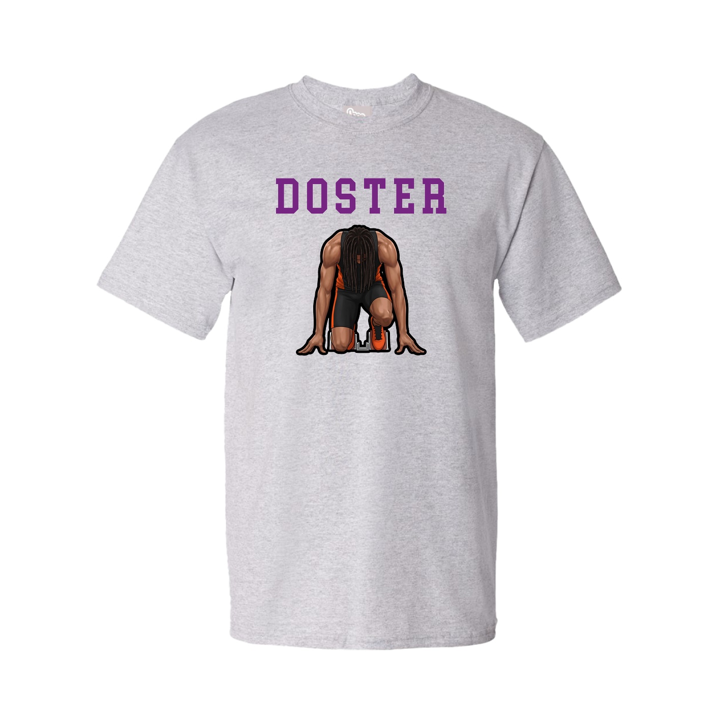Youth Tee — Shirsey in Grey