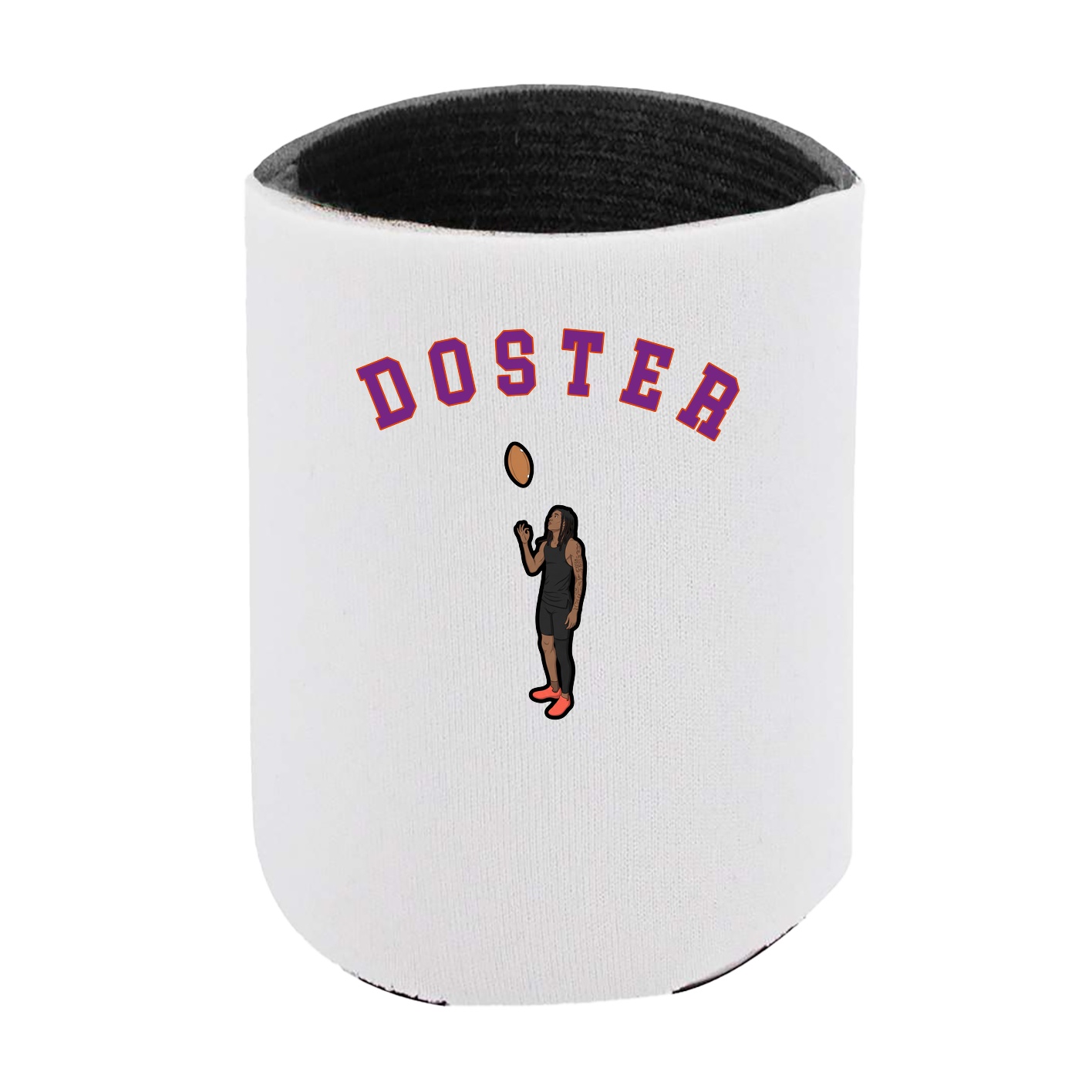 Can Holder — Shirsey Arch in White