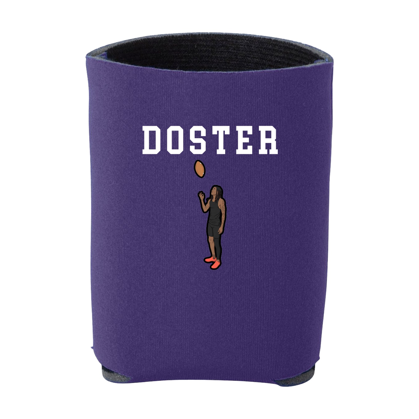 Can Holder — Shirsey in Purple