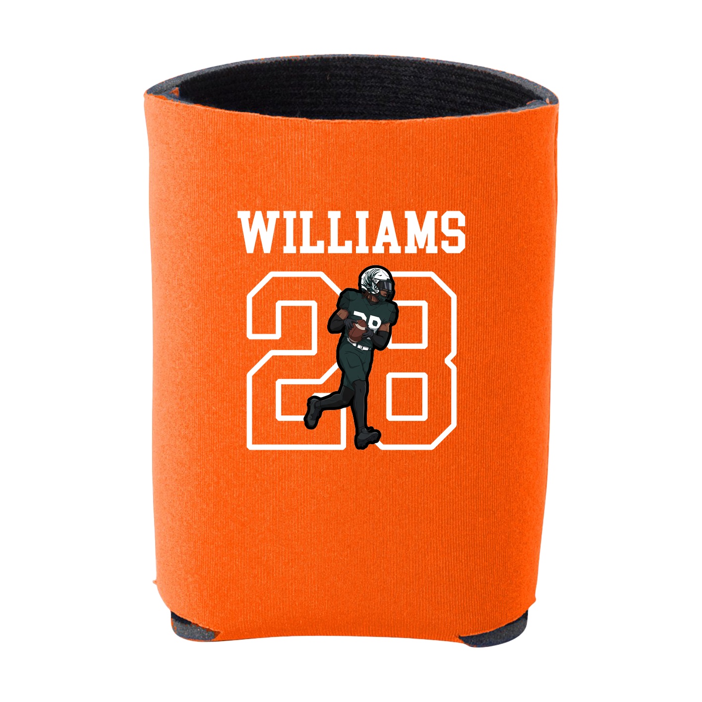 Can Holder — Shirsey in Orange