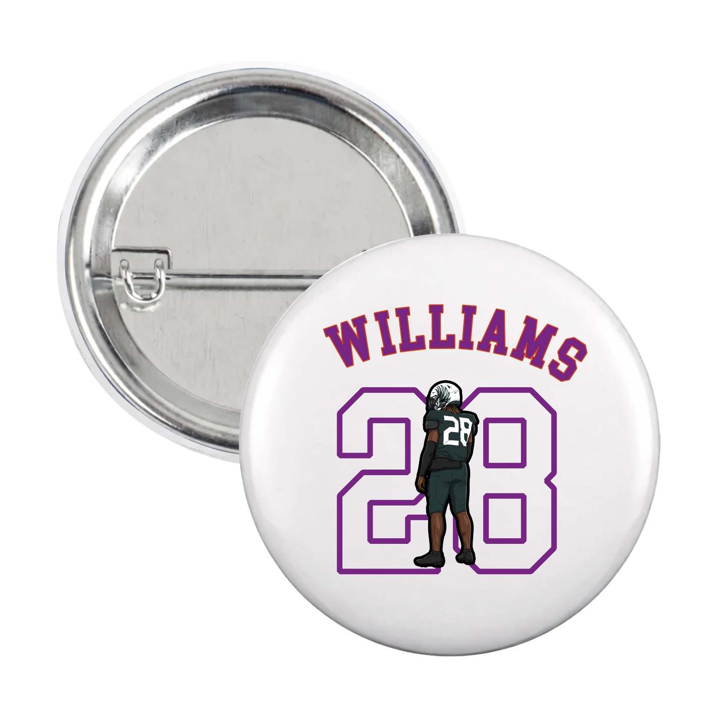 Game Day Button