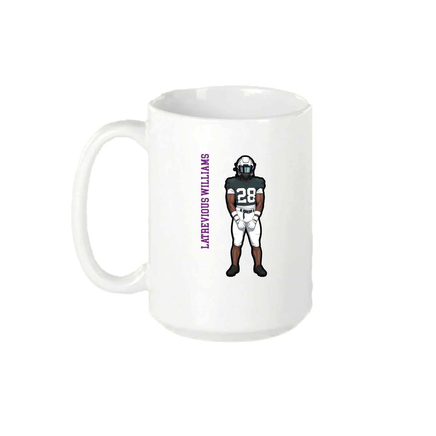 15oz Coffee Mug