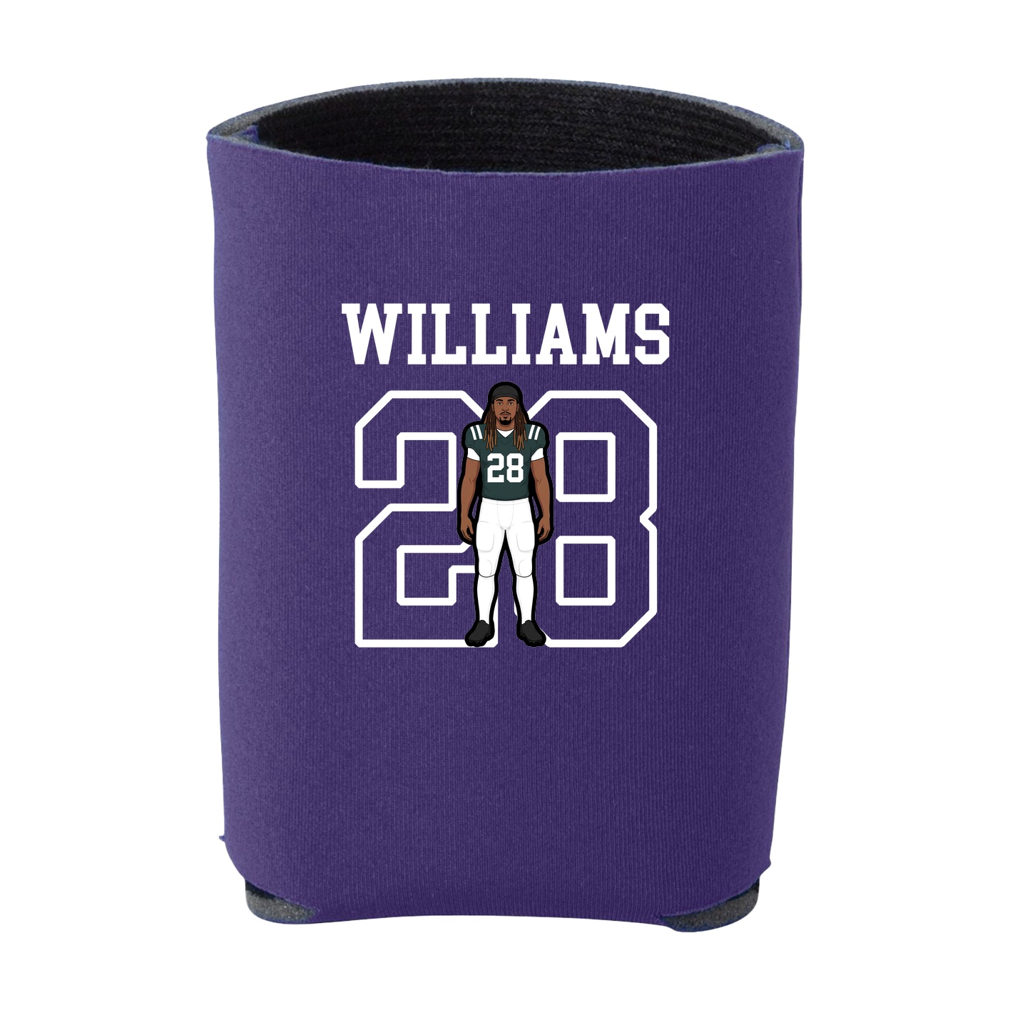 Can Holder — Shirsey in Purple